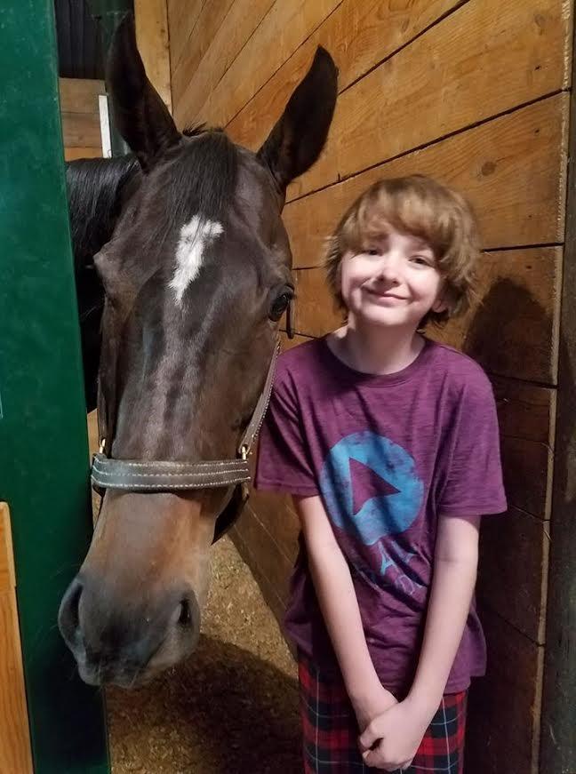 Metaurus, a 103-race veteran.